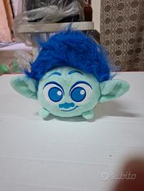 Peluche Trolls Heroes Dreamworks