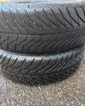Pneumatici 175/65 R 15 84 T invernali Matador. Pz2