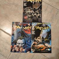 Batman Lion 