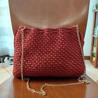 borsa in ecopelle donna