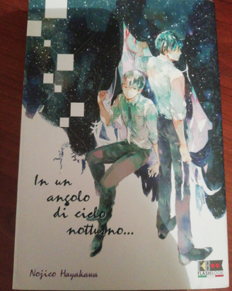 Manga In un angolo di cielo notturno
