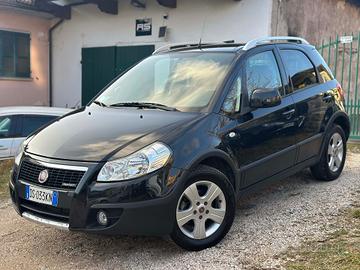 Fiat SEDICI 1.6 16V 4x4 DYNAMIC KMCERT UNICOPROP G