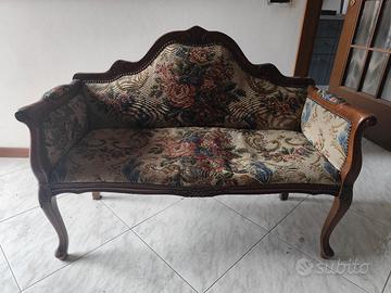 Panca d'epoca 