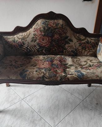 Panca d'epoca 