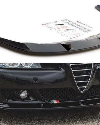 LAMA SPOILER ANTERIORE ALFA ROMEO 156 Restyling