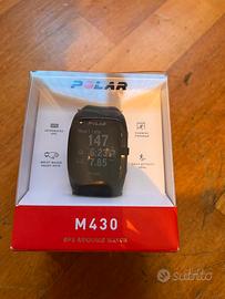 orologio polar m 430