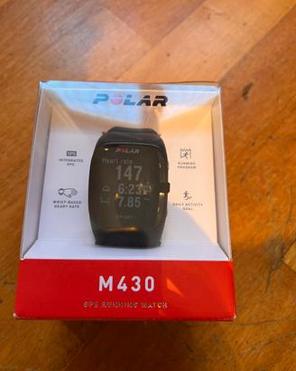 orologio polar m 430