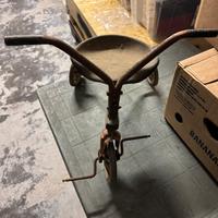 Triciclo giordani