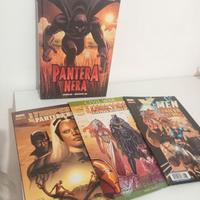 Fumetti pantera nera black panther