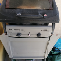Barbecue Campingaz due fuochi