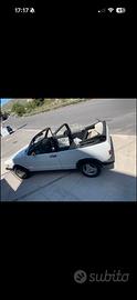Golf cabriolet prima serie 1983 