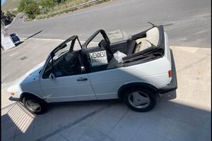 Golf cabriolet prima serie 1983 