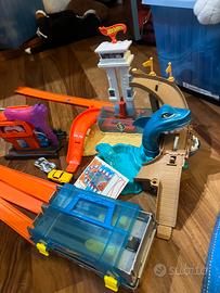 Piste Hot Wheels