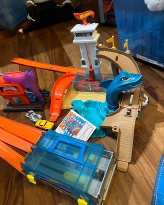 Piste Hot Wheels