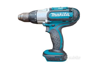 Makita BHP451Z Trapano avvit con percussione 3 Vel