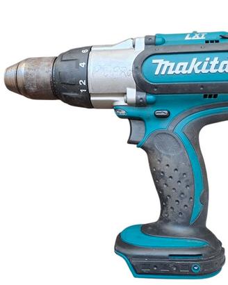 Makita BHP451Z Trapano avvit con percussione 3 Vel