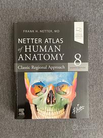 Netter Atlas of Human Anatomy 8 edition