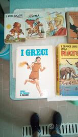Libri romanzi