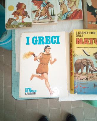 Libri romanzi