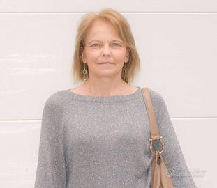 Badante pulizie cucinare referenze 24h