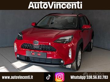 TOYOTA YARIS CROSS 1.5 HYBRID 116 CV ACTIVE KM0