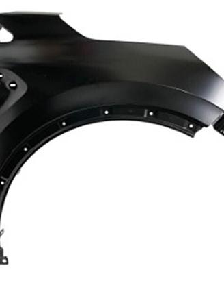 PARAFANGO ANTERIORE RENAULT CAPTUR DAL 2019 IN POI