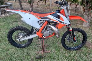 Ktm 85 sx - 2021