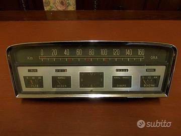 Contachilometri/Strumentazione Fiat 1800-2100