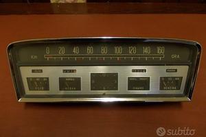 Contachilometri/Strumentazione Fiat 1800-2100