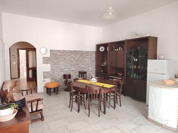 Appartamento con veranda
