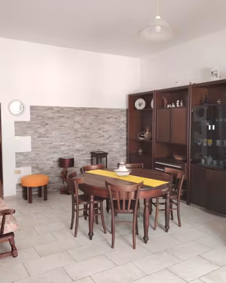 Appartamento con veranda
