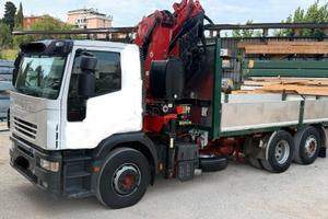 IVECO MAGIRUS 260E43