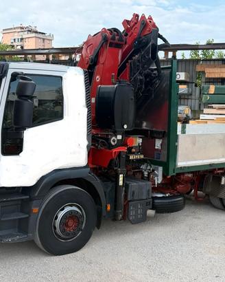 IVECO MAGIRUS 260E43