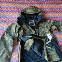 Giacca Snowboard Burton ak gore-tex