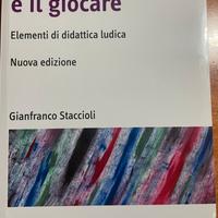 Il gioco e il giocare