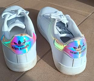 Adidas Stan Smith taglia 41 come NUOVO