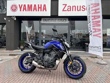 Yamaha MT-07