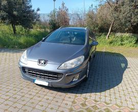 Peugeot 407 2.0 HDi SW Sport