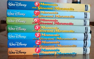 Manuale Giovani Marmotte libri 