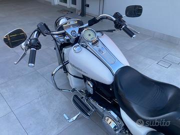 Harley Davidson custom 1584