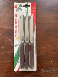 Coltelli da tavola