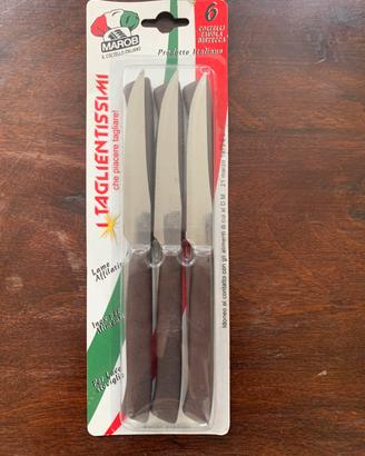 Coltelli da tavola