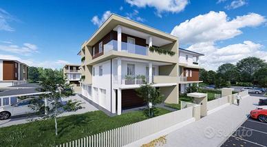 Attico / Mansarda di 99 m² con 3 locali e box auto