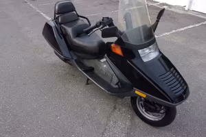 HONDA Zoomer SPAZIO 250