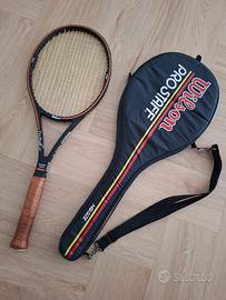 Wilson Pro Staff 6.0 Midsize 85 + custodia 