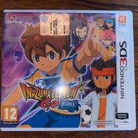 Inazuma Eleven GO Ombra 3DS