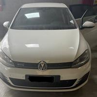 RICAMBI GOLF 7 DEL 2015 CC 2000 TDI SIGLA CUN