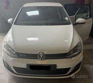 RICAMBI GOLF 7 DEL 2015 CC 2000 TDI SIGLA CUN