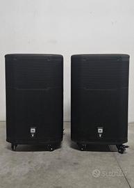 Impianto JBL PRX 615 M - Mixer Yamaha MG12XU 