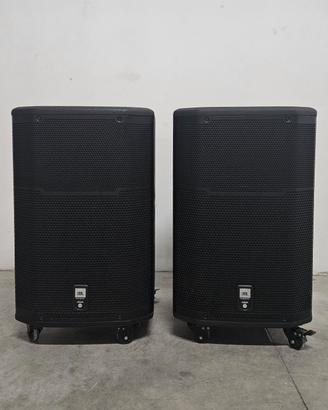 Impianto JBL PRX 615 M - Mixer Yamaha MG12XU